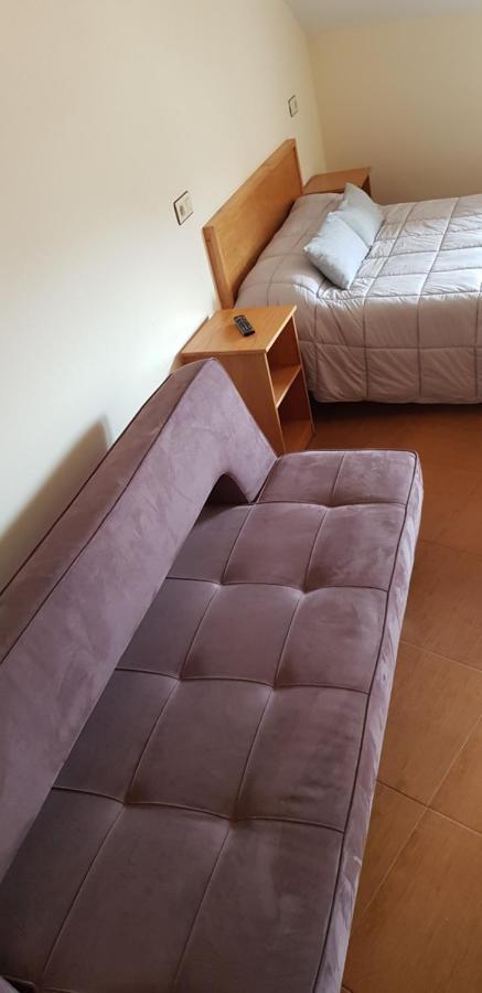 קנגס דל נרסאה Hotel Alina מראה חיצוני תמונה