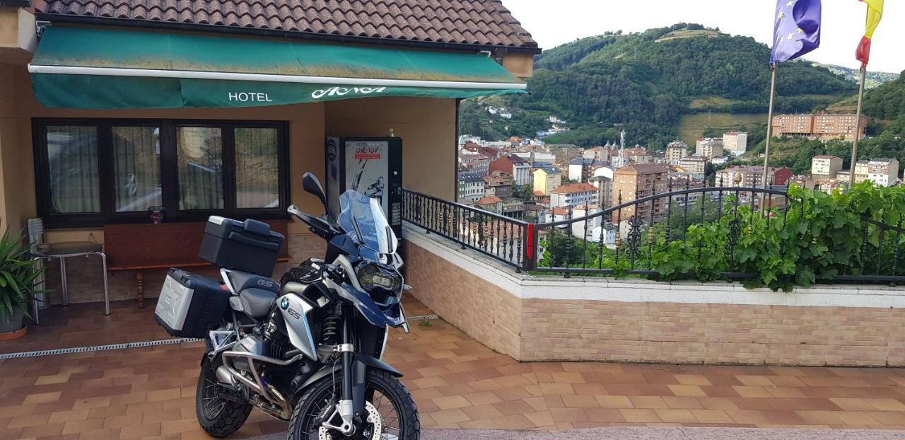 קנגס דל נרסאה Hotel Alina מראה חיצוני תמונה