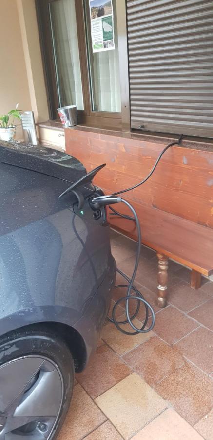 קנגס דל נרסאה Hotel Alina מראה חיצוני תמונה