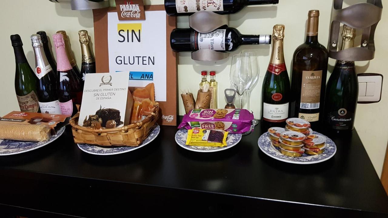 קנגס דל נרסאה Hotel Alina מראה חיצוני תמונה
